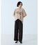 【MICA&DEAL /マイカアンドディール】Print dechine pan