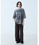 【MICA&DEAL /マイカアンドディール】Print dechine pan
