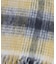 チェックマフラー/40x180/マフラー大判/ロング/お出かけ