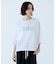 【MICA&DEAL /マイカアンドディール】"CHAILLY"print pu