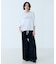 【MICA&DEAL /マイカアンドディール】"CHAILLY"print pu