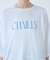 【MICA&DEAL /マイカアンドディール】"CHAILLY"print pu