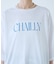 【MICA&DEAL /マイカアンドディール】"CHAILLY"print pu