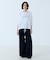 【MICA&DEAL /マイカアンドディール】"CHAILLY"print pu