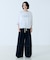 【MICA&DEAL /マイカアンドディール】"CHAILLY"print pu