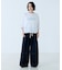 【MICA&DEAL /マイカアンドディール】"CHAILLY"print pu