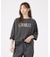 【MICA&DEAL /マイカアンドディール】"CHAILLY"print pu