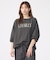【MICA&DEAL /マイカアンドディール】"CHAILLY"print pu