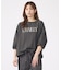 【MICA&DEAL /マイカアンドディール】"CHAILLY"print pu