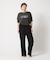【MICA&DEAL /マイカアンドディール】"CHAILLY"print pu