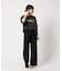 【MICA&DEAL /マイカアンドディール】"CHAILLY"print pu