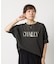 【MICA&DEAL /マイカアンドディール】"CHAILLY"print pu
