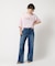 【MICA&DEAL /マイカアンドディール】"CHAILLY"print pu