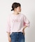 【MICA&DEAL /マイカアンドディール】"CHAILLY"print pu
