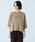 【MICA&DEAL /マイカアンドディール】"CHAILLY"print pu