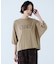 【MICA&DEAL /マイカアンドディール】"CHAILLY"print pu