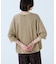 【MICA&DEAL /マイカアンドディール】"CHAILLY"print pu