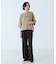 【MICA&DEAL /マイカアンドディール】"CHAILLY"print pu