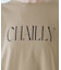 【MICA&DEAL /マイカアンドディール】"CHAILLY"print pu