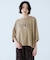 【MICA&DEAL /マイカアンドディール】"CHAILLY"print pu