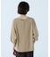 【MICA&DEAL /マイカアンドディール】"CHAILLY"print pu