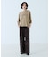 【MICA&DEAL /マイカアンドディール】"CHAILLY"print pu