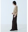 【MICA&DEAL /マイカアンドディール】"CHAILLY"print pu