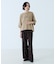 【MICA&DEAL /マイカアンドディール】"CHAILLY"print pu