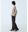 【MICA&DEAL /マイカアンドディール】"CHAILLY"print pu