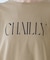 【MICA&DEAL /マイカアンドディール】"CHAILLY"print pu