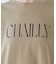 【MICA&DEAL /マイカアンドディール】"CHAILLY"print pu