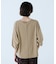 【MICA&DEAL /マイカアンドディール】"CHAILLY"print pu