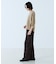 【MICA&DEAL /マイカアンドディール】"CHAILLY"print pu