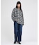 【Healthy denim / ヘルシーデニム】Pink Pepper Mid