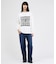 【Healthy denim / ヘルシーデニム】Pink Pepper Mid