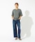 【Healthy denim / ヘルシーデニム】Pink Pepper Mid
