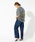 【Healthy denim / ヘルシーデニム】Pink Pepper Mid