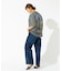 【Healthy denim / ヘルシーデニム】Pink Pepper Mid