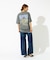 【Healthy denim / ヘルシーデニム】Pink Pepper Mid
