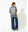 【Healthy denim / ヘルシーデニム】Pink Pepper Mid