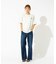 【Healthy denim / ヘルシーデニム】Pink Pepper Mid