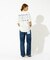 【Healthy denim / ヘルシーデニム】Pink Pepper Mid