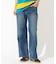 【Healthy denim / ヘルシーデニム】Pink Pepper Mid