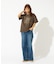 【Healthy denim / ヘルシーデニム】Pink Pepper Mid