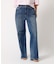 【Healthy denim / ヘルシーデニム】Pink Pepper Mid