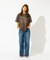【Healthy denim / ヘルシーデニム】Pink Pepper Mid