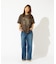 【Healthy denim / ヘルシーデニム】Pink Pepper Mid