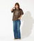 【Healthy denim / ヘルシーデニム】Pink Pepper Mid