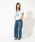 【Healthy denim / ヘルシーデニム】Pink Pepper Mid