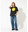 【Healthy denim / ヘルシーデニム】Pink Pepper Mid
